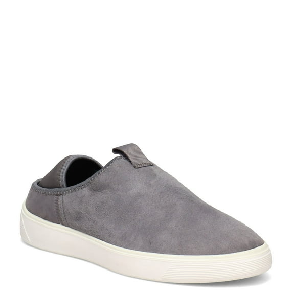 ECCO Men's Street Tray Hygge Slip-On Slipper, Magnet/Magnet, 10-10.5
