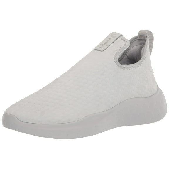 ECCO Men's Therap Slip On Sneaker, CONCRETE, 13-13.5