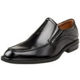 thumbnail image 1 of ECCO Men's Windsor Apron Toe Slip-On Black - 051804-01001, 1 of 6