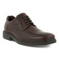 thumbnail image 1 of ECCO Mens Helsinki 2.0 Bike Toe Tie Shoes Mink Leather 500174-02014 Size Comfort, 1 of 4