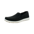 thumbnail image 1 of ECCO Mens Lite Moc Leather Slip On Loafers, 1 of 3