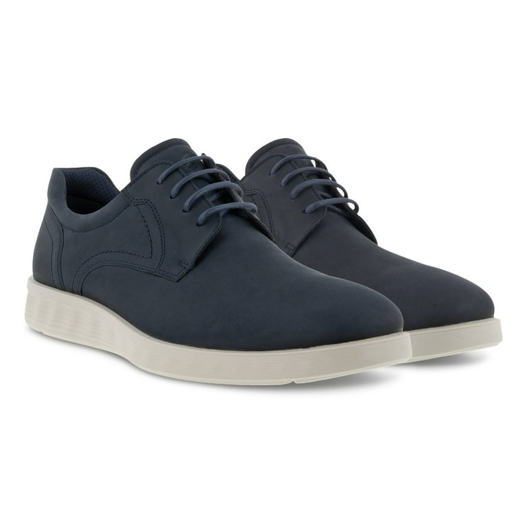 Ecco Shoes Ecco Edinburgh Plain Toe Tie ECCO S Lite Hybrid Plain