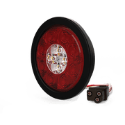 Ecco Electronic ED3040AW ED Series LIGHTS WARNING