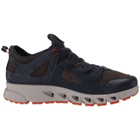 ECCO Sport Multi-Vent Air GORE-TEX Marine/Dark Clay/Pumpkin