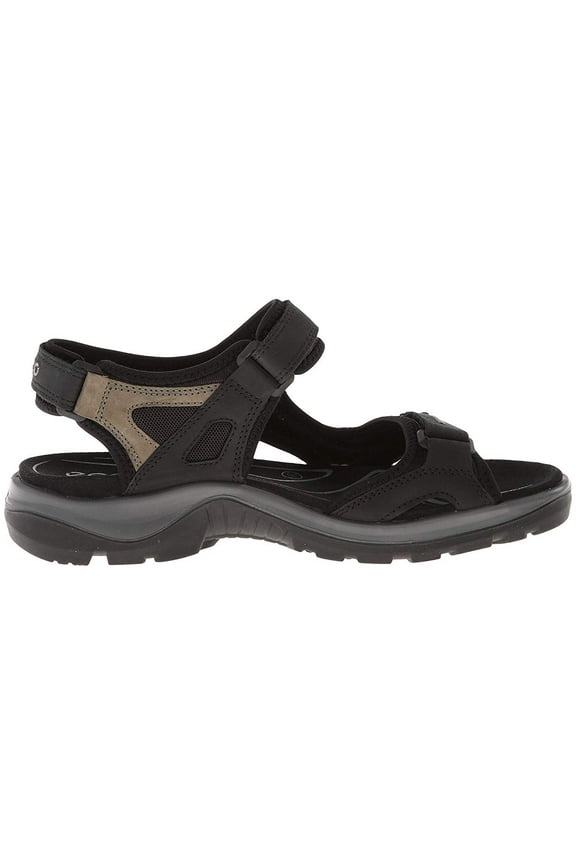 Sport Yucatan Sandal Black/ Mole/ Black