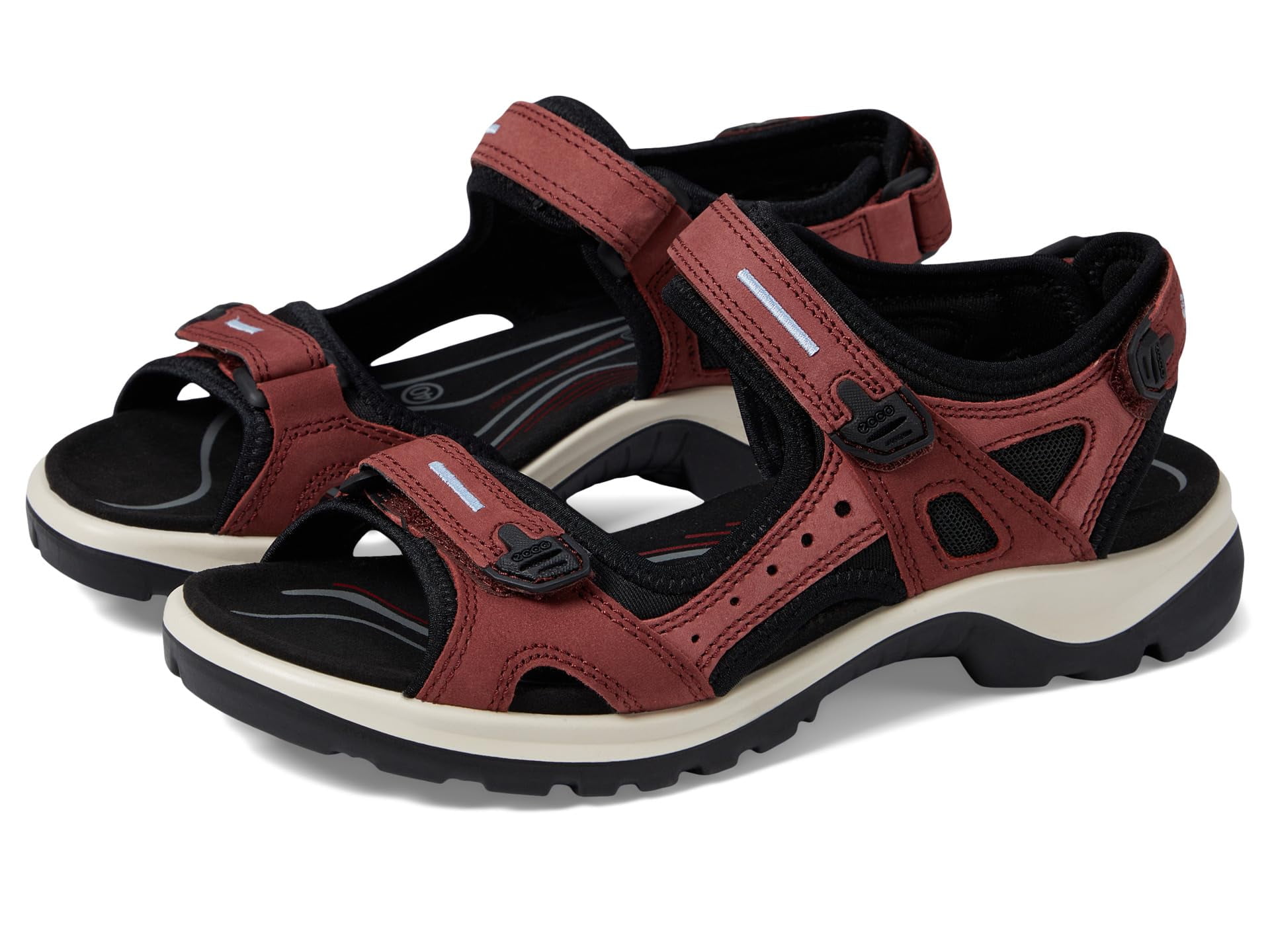 Ecco sport yucatan sandal women's outlet