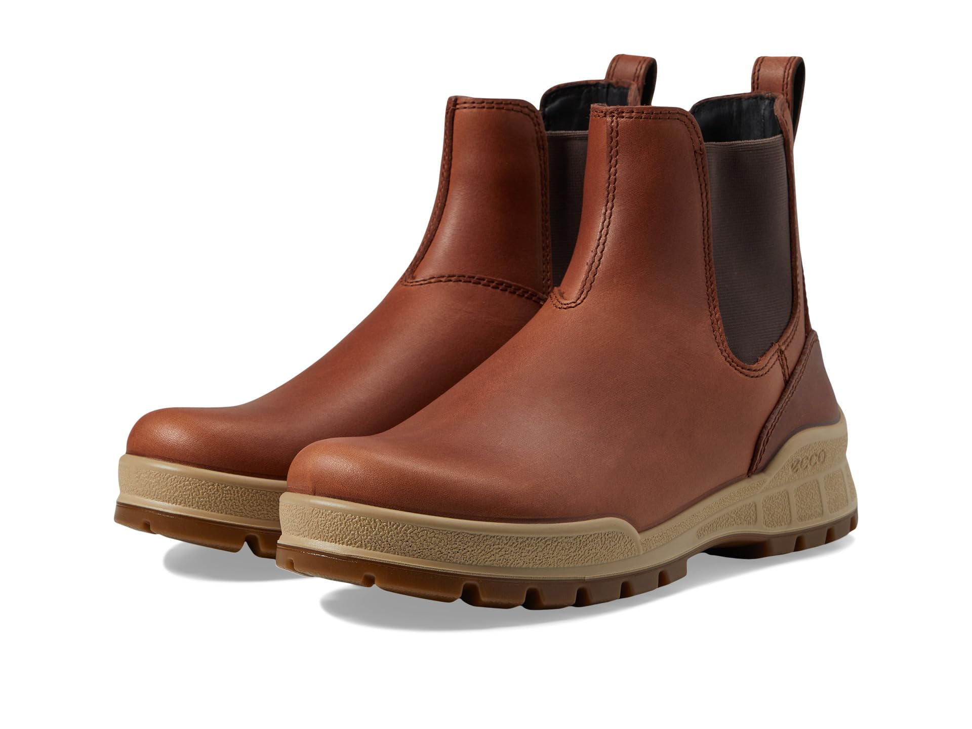 ECCO Track 25 Chelsea Boot (Womens, Rust, EU 40 (US Women's 9-9.5), Medium) - Walmart.com ECCO Track 25 Chelsea Boot (Womens, Rust, EU 40 (US Women's 9-9.5), Medium) - Walmart.com