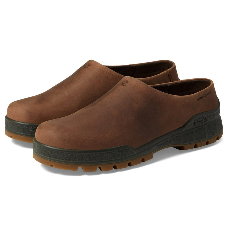 Ecco track 25 womens brown sale