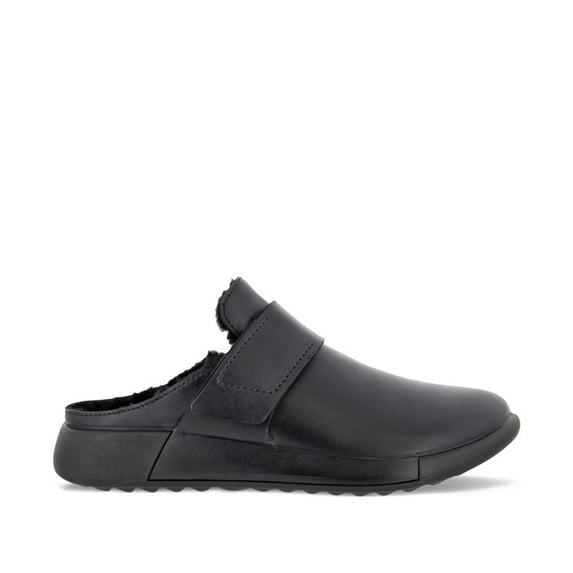 ECCO Women's 2ND Cozmo Clog in Black, 42 EU