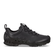 ECCO Womens BIOM AEX Low in Black, 39 EU