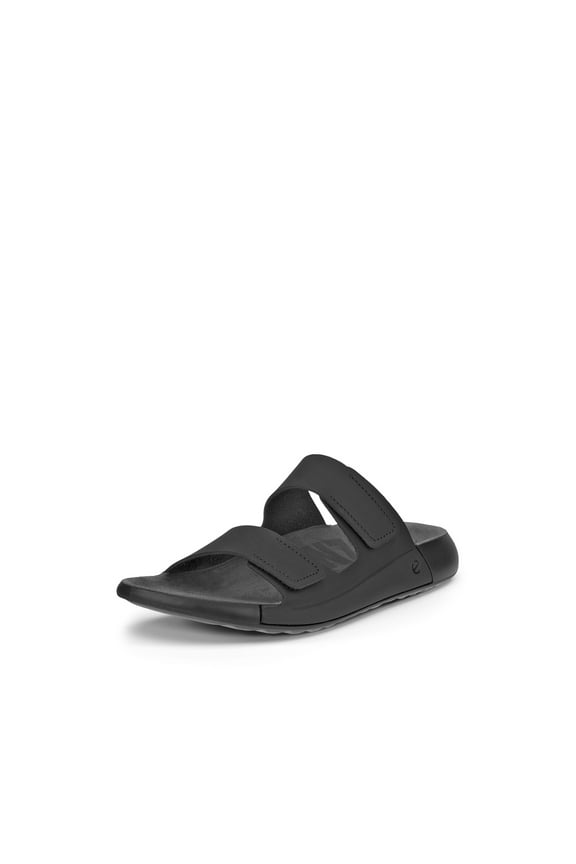 Women's Cozmo Two Band Adjustable Slide Comfort Sandal