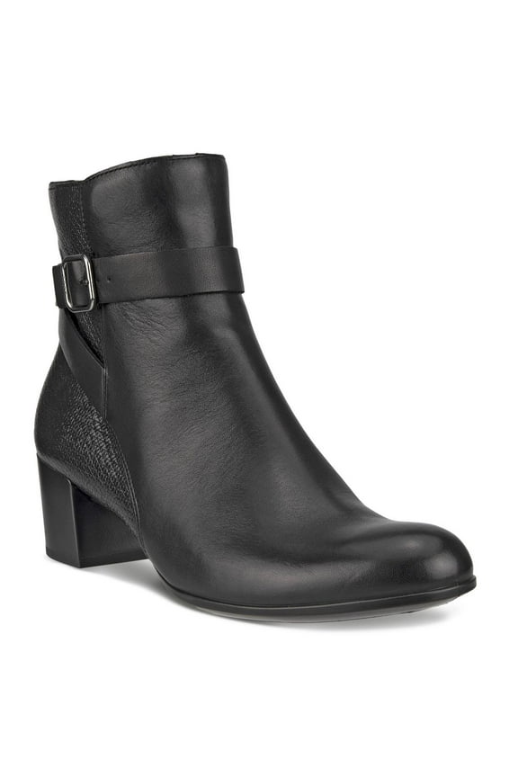 Women's Dress Classic 15 Ankle Boot Black/Black - 209913-51052