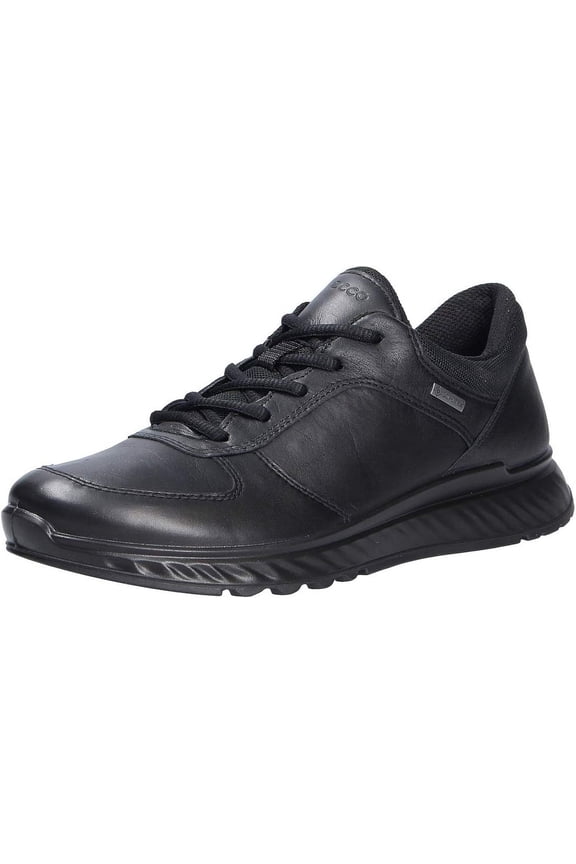 Women's Exostride Low Gore-tex Waterproof Sneaker, 2.5 UK Black