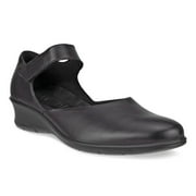ECCO Womens Felicia Mary Jane Black - 217313-01001