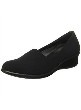 Ecco touch ballerina stretch sale