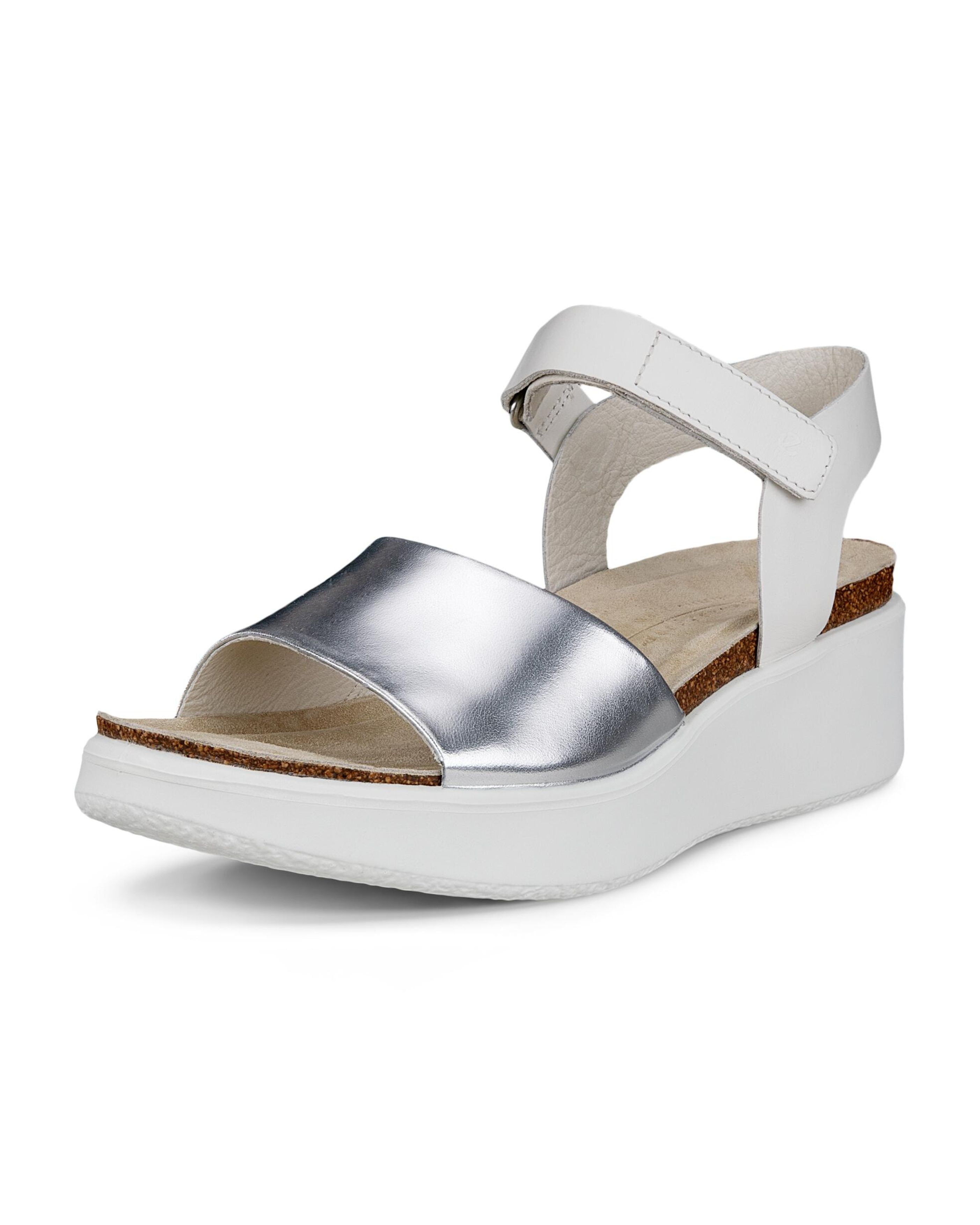 Ecco Flowt Ecco Corksphere Women's Thong Sandal ECCO Women's