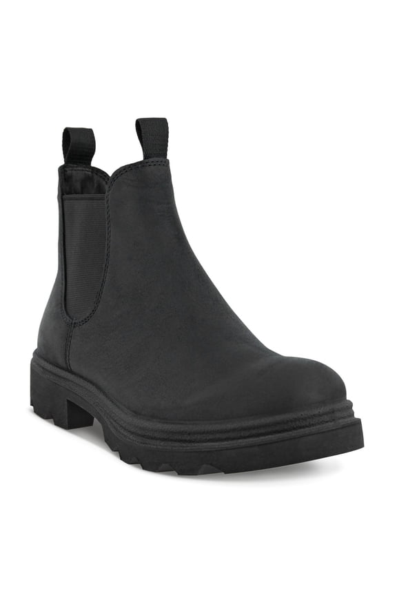 Women's Grainer Chelsea Boot Black - 214703-02001