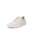 thumbnail image 1 of ECCO Women's Leisure Retro Lace Up Comfort Sneaker, 1 of 5