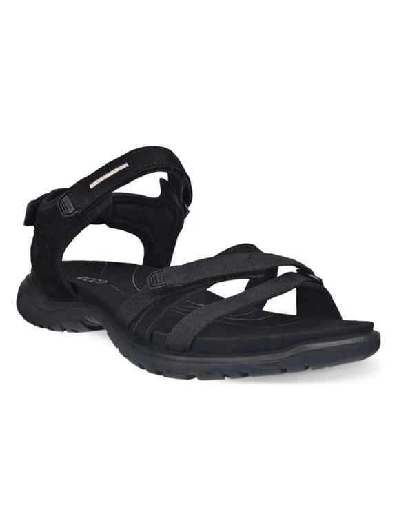 Women's Offroad Roam Sandal Black/Black Nubuck - 85330351052
