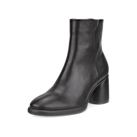 ECCO Women's Sculpted LX 55 Leather Ankle Boot with 2.165 Inch Heel