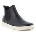 thumbnail image 1 of ECCO Women's Soft 7 Chelsea Boot Black - 470463-01001  BLACK, 1 of 4