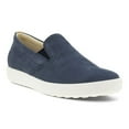 thumbnail image 1 of ECCO Women's Soft 7 Slip-On Marine/Powder - 470493-51056, 1 of 4