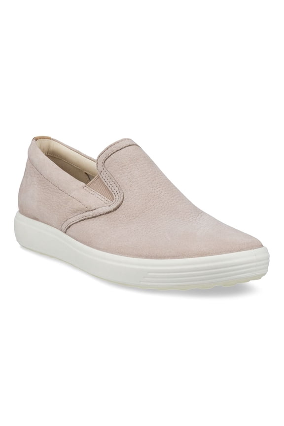 Women's Soft 7 Slip-On in Grey Rose/Powder, 41 EU