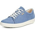 thumbnail image 1 of ECCO Women's Soft 7 Sneaker Retro Blue - 430003-01471, 1 of 5