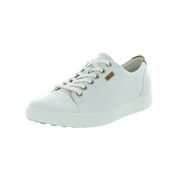 ECCO Womens Soft 7 Sneaker White - 430003-01007