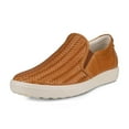 thumbnail image 1 of ECCO Women's Soft 7 Woven Slip On 2.0 Comfort Sneaker, 1 of 5