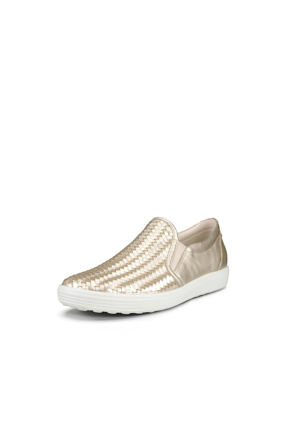 Women's Soft 7 Woven Slip On 2.0 Comfort Sneaker