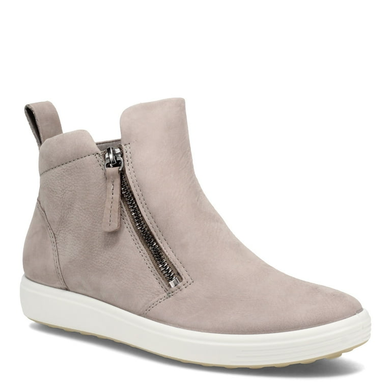 Ecco soft sales 6 womens grey