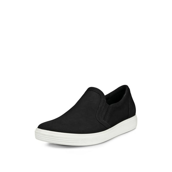 ECCO Women's Soft Classic Slip On Comfort Sneaker