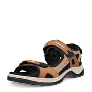 ECCO Womens Yucatan Sandal Cashmere Nude - 06956361154
