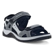 ECCO Mens Yucatan Sandal Titanium - 069563-02244