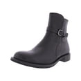 thumbnail image 1 of ECCO Womens 249333 Leather Bootie Ankle Boots, 1 of 3