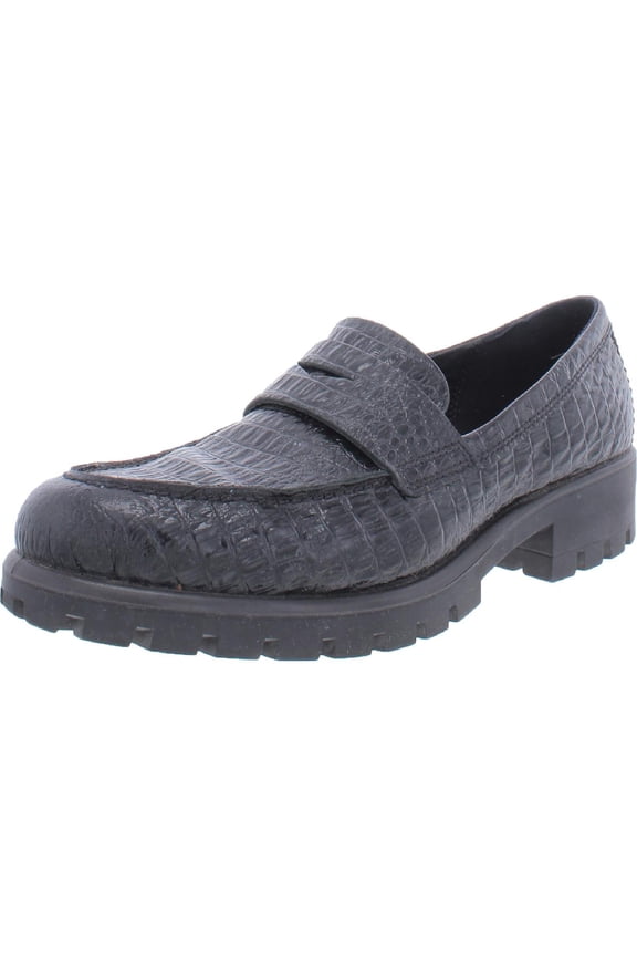 Women's Modtray Loafer in Black, 38 EU