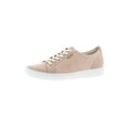 thumbnail image 1 of ECCO Womens Soft 7 Leather Low Top Fashion Sneakers, 1 of 2