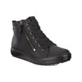 thumbnail image 1 of ECCO Womens Soft 7 Tred Leather Winter Sneaker Boots, 1 of 4