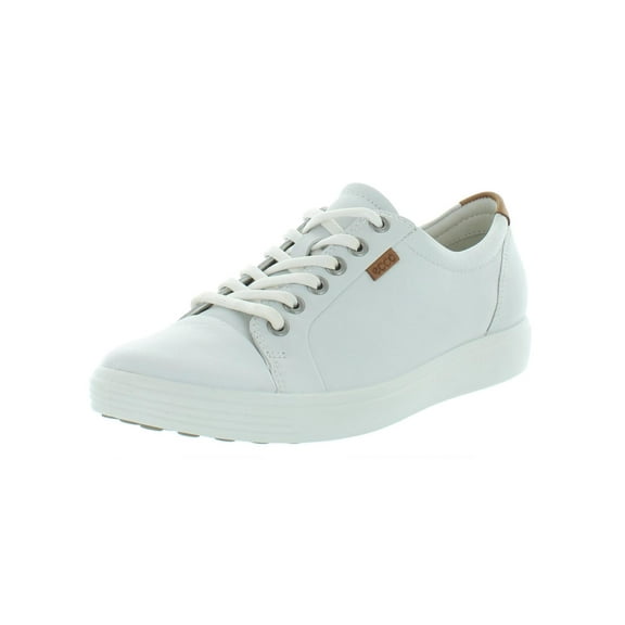 ECCO Women's Soft 7 Sneaker White - 430003-01007