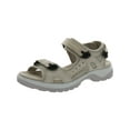 thumbnail image 1 of ECCO Womens Yucatan Open Toe Ankle Strap Sport Sandals, 1 of 3
