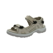 ECCO Womens Yucatan Sandal Limestone - 069563-01378