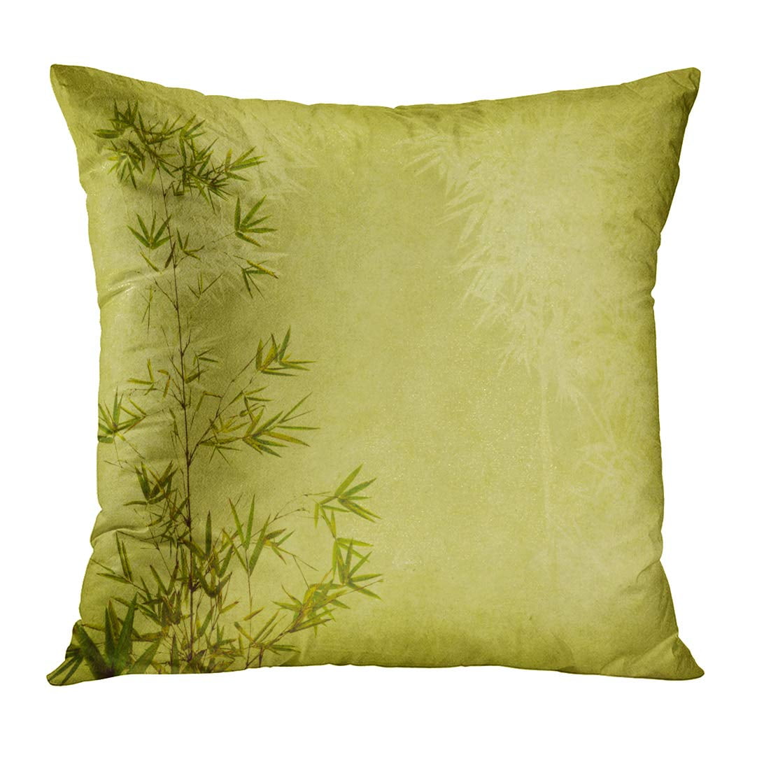 Japanese bamboo pillow top