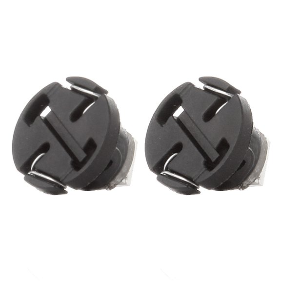 ECCPP 10x Instrument Cluster Dash Panel Lights Neo Wedge T4-1-5050-SMD-Yellow T5-79607-SHJ-S01;T4.7