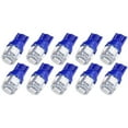 thumbnail image 1 of ECCPP 10x Instrument Cluster Dash Panel Lights T10-5-5050-SMD-Blue W5W 147 152 158 159 161 168 184 192 193 259 280 285 447 464 501 555 558 585 655 656 657 1250 1251 1252 2450 2652 2921 2825 PC 175, 1 of 4