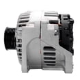 thumbnail image 1 of ECCPP 11017 Alternator Compatible with 2004-2008 for Nissan Maxima High Output Aftermarket Alternator (120Amp), 1 of 5