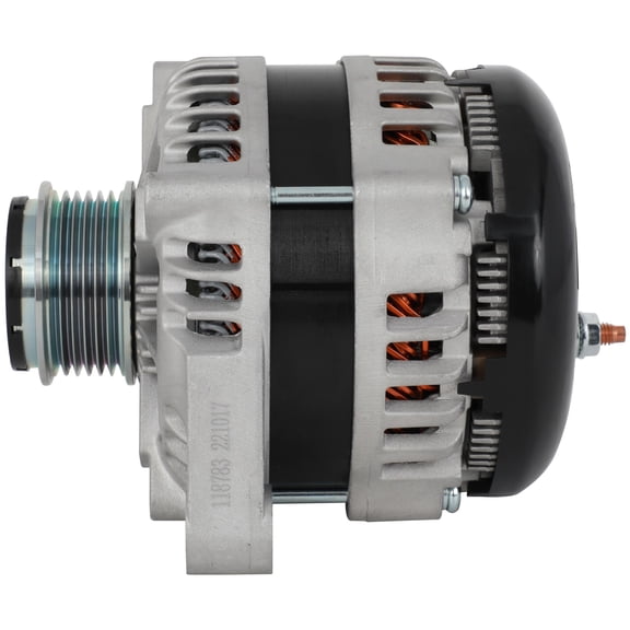 ECCPP 11252 Alternator Fits Chevrolet, 170 Amps