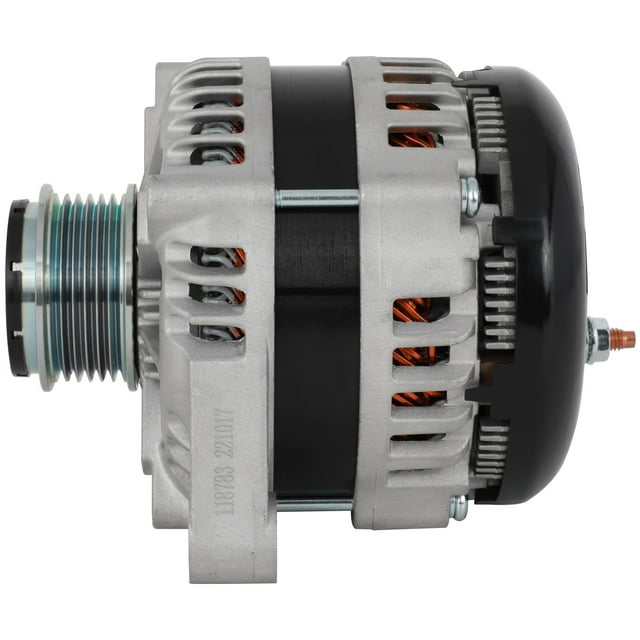 ECCPP 11252 OEM Auto Parts Alternator for Buick Enclave, Chevrolet Traverse, GMC Acadia, Saturn