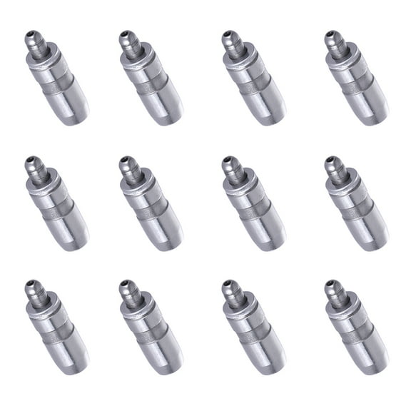 ECCPP 12PCS Engine Hydraulic Lifter Fit for 2004-2010 for Dodge Dakota 2004-2009 for Dodge for Durango 2002-2010 for Dodge for Ram 1500 2005-2010 for Jeep Grand for Cherokee JB-2271 Hydraulic Tappets