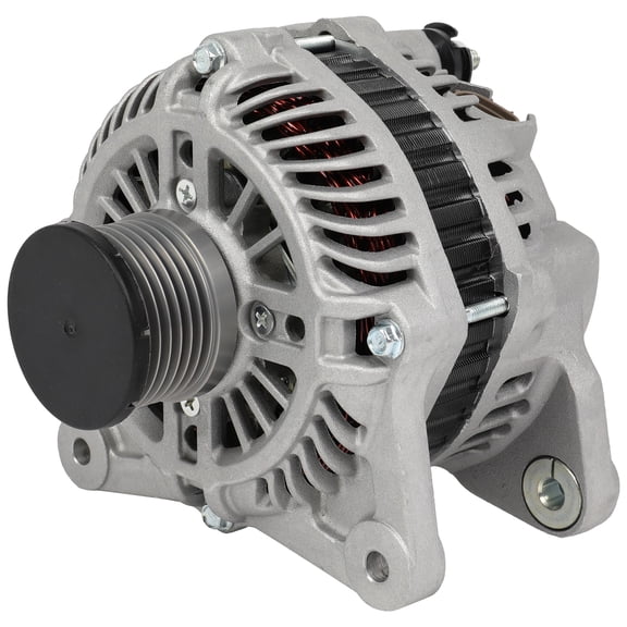 ECCPP 12V 100A Alternator CW Rotation Fits 2010-2012 for Nissan for Sentra 2.0L Replace OE 11413